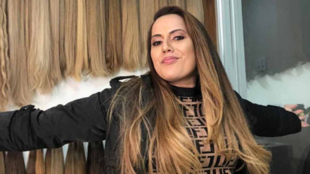 Edna Alongamentos - Fios Selecionados & Personalização